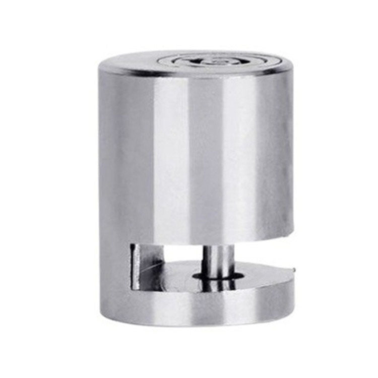 2PCS BG-A7 Blocco del freno a disco antifurto di sicurezza della bicicletta comodo e veloce