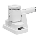 Raschietto per finestre portatile wireless multifunzionale da 12 W, Handheld Cleaner