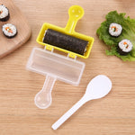 627 Sushi Maker portatile fai-da-te Sushi Maker portatile Shake Sushi Mold, Sushi Maker