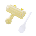 627 Sushi Maker portatile fai-da-te Sushi Maker portatile Shake Sushi Mold, Sushi Maker