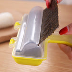 627 Sushi Maker portatile fai-da-te Sushi Maker portatile Shake Sushi Mold, Sushi Maker