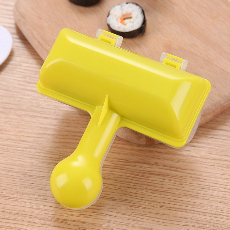 627 Sushi Maker portatile fai-da-te Sushi Maker portatile Shake Sushi Mold, Sushi Maker