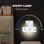 LDNIO SC2311 Presa ricarica rapida 20W con luce LED