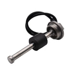 S3-E 0-190ohm Segnale Sensore per asta di rilevamento del livello dell'olio e del serbatoio dell'auto per yacht, dimensioni:, 150mm, 175mm, 200mm, 225mm, 250mm, 275mm, 300mm, 350mm, 400mm, 450mm, 500mm