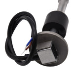 S3-E 0-190ohm Segnale Sensore per asta di rilevamento del livello dell'olio e del serbatoio dell'auto per yacht, dimensioni:, 150mm, 175mm, 200mm, 225mm, 250mm, 275mm, 300mm, 350mm, 400mm, 450mm, 500mm