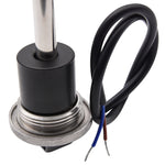 S3-E 0-190ohm Segnale Sensore per asta di rilevamento del livello dell'olio e del serbatoio dell'auto per yacht, dimensioni:, 150mm, 175mm, 200mm, 225mm, 250mm, 275mm, 300mm, 350mm, 400mm, 450mm, 500mm