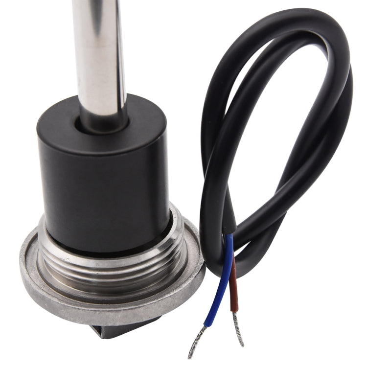S3-E 0-190ohm Segnale Sensore per asta di rilevamento del livello dell'olio e del serbatoio dell'auto per yacht, dimensioni:, 150mm, 175mm, 200mm, 225mm, 250mm, 275mm, 300mm, 350mm, 400mm, 450mm, 500mm