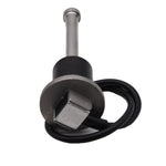 S3-E 0-190ohm Segnale Sensore per asta di rilevamento del livello dell'olio e del serbatoio dell'auto per yacht, dimensioni:, 150mm, 175mm, 200mm, 225mm, 250mm, 275mm, 300mm, 350mm, 400mm, 450mm, 500mm