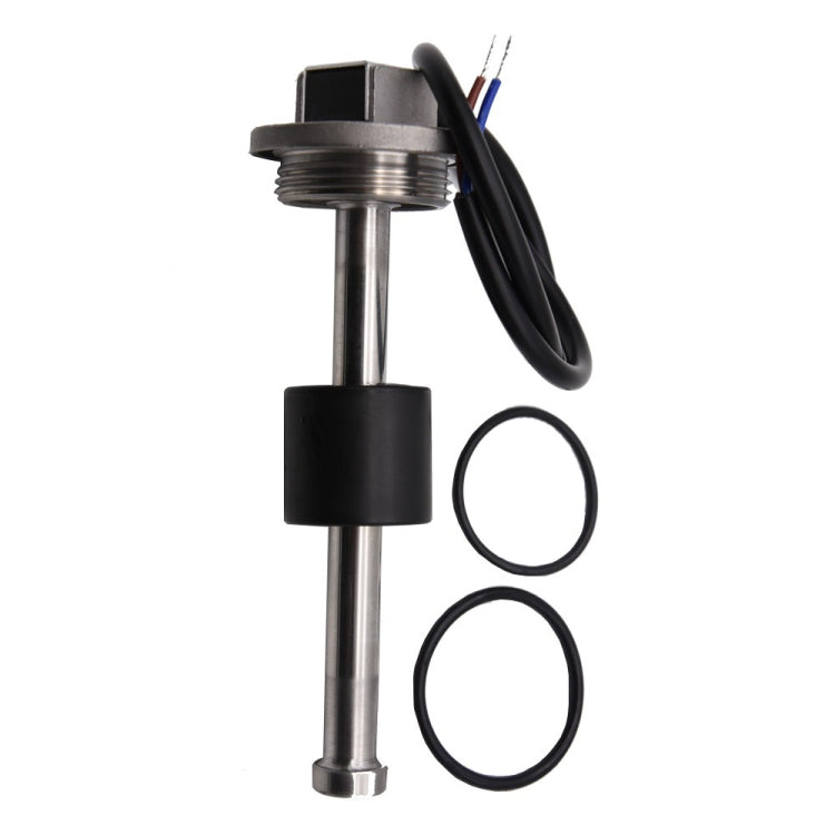 S3-E 0-190ohm Segnale Sensore per asta di rilevamento del livello dell'olio e del serbatoio dell'auto per yacht, dimensioni:, 150mm, 175mm, 200mm, 225mm, 250mm, 275mm, 300mm, 350mm, 400mm, 450mm, 500mm
