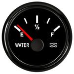 PMW2 DN52mm Car Truck RV Conversione Serbatoio dell'acqua Tabella del livello dell'acqua, PMW2 BN, PMW2 WS, PMW2 BS, PMW2 WG, PMW2 BG