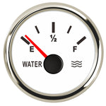 PMW2 DN52mm Car Truck RV Conversione Serbatoio dell'acqua Tabella del livello dell'acqua, PMW2 BN, PMW2 WS, PMW2 BS, PMW2 WG, PMW2 BG
