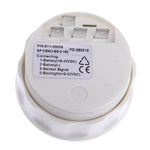 PMW2 DN52mm Car Truck RV Conversione Serbatoio dell'acqua Tabella del livello dell'acqua, PMW2 BN, PMW2 WS, PMW2 BS, PMW2 WG, PMW2 BG