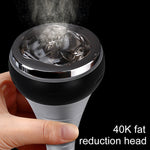 40K Mini Fat Burner Cavitazione Macchina Perdita di peso Corpo dimagrante Macchina, US Plug, EU Plug, UK Plug