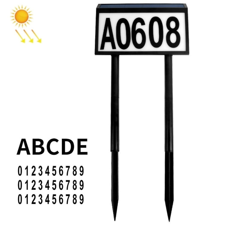 Luce solare LED impermeabile con sensore luce 2W
