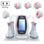 Macchina dimagrante Lipo a radiofrequenza sottovuoto a cavitazione ultrasonica 5 in 1 80K, US Plug, EU Plug, UK Plug, AU Plug