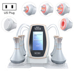 Macchina dimagrante Lipo a radiofrequenza sottovuoto a cavitazione ultrasonica 5 in 1 80K, US Plug, EU Plug, UK Plug, AU Plug