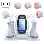 Macchina dimagrante Lipo a radiofrequenza sottovuoto a cavitazione ultrasonica 5 in 1 80K, US Plug, EU Plug, UK Plug, AU Plug