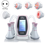Macchina dimagrante Lipo a radiofrequenza sottovuoto a cavitazione ultrasonica 5 in 1 80K, US Plug, EU Plug, UK Plug, AU Plug