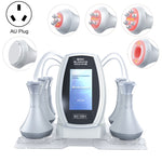 Macchina dimagrante Lipo a radiofrequenza sottovuoto a cavitazione ultrasonica 5 in 1 80K, US Plug, EU Plug, UK Plug, AU Plug