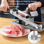 TXG-D001-2 Affettatrice per agnello Home Taglio di carne congelata Tritacarne manuale, TXG-D001-2