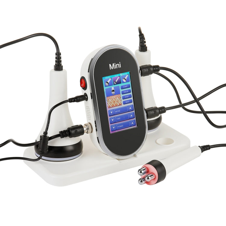 Beemyi 3 in 1 40K Ultrasonic Cavitation Body Slimming Machine RF Beauty Device, US Plug, EU Plug, UK Plug, AU Plug