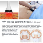 Beemyi 3 in 1 40K Ultrasonic Cavitation Body Slimming Machine RF Beauty Device, US Plug, EU Plug, UK Plug, AU Plug