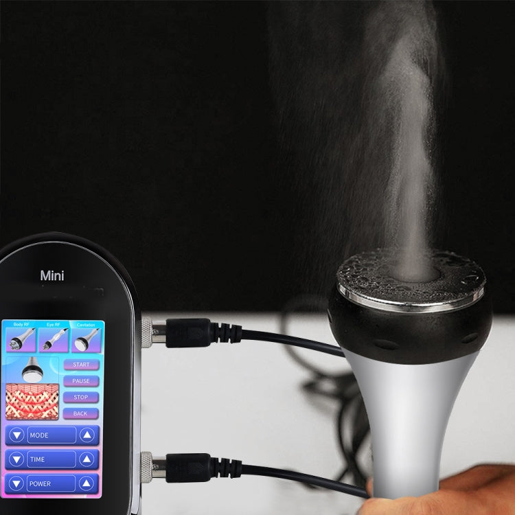 Beemyi 3 in 1 40K Ultrasonic Cavitation Body Slimming Machine RF Beauty Device, US Plug, EU Plug, UK Plug, AU Plug