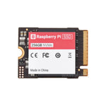 WAVESHARE Official Raspberry Pi SSD Complies With PCIe Gen 3 Standard, 256GB, 512GB, 1TB