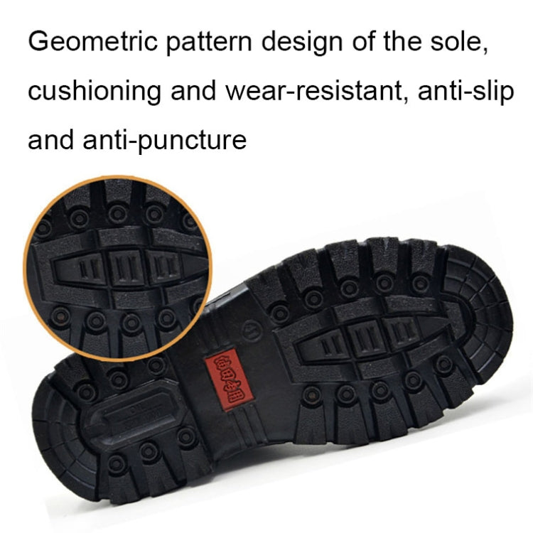 215 Scarpe da lavoro antiperforazione in pelle microfibra resistenti all'usura Scarpe antinfortunistiche resistenti all'olio antiurto, specifiche:, Low-top (38), Low-top (39), Low-top (40), Low-top (41), Low-top (42), Low-top (43), Low-top (44)        ...