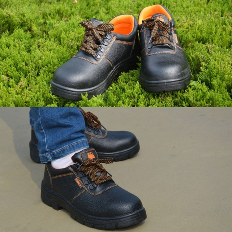 215 Scarpe da lavoro antiperforazione in pelle microfibra resistenti all'usura Scarpe antinfortunistiche resistenti all'olio antiurto, specifiche:, Low-top (38), Low-top (39), Low-top (40), Low-top (41), Low-top (42), Low-top (43), Low-top (44)        ...