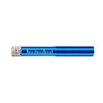 Perforatrice per fori in marmo per uso domestico in vetro ceramico da 5 pezzi, diametro del punzone:, 6mm, 8mm, 10mm, 12mm, 14mm, 16mm