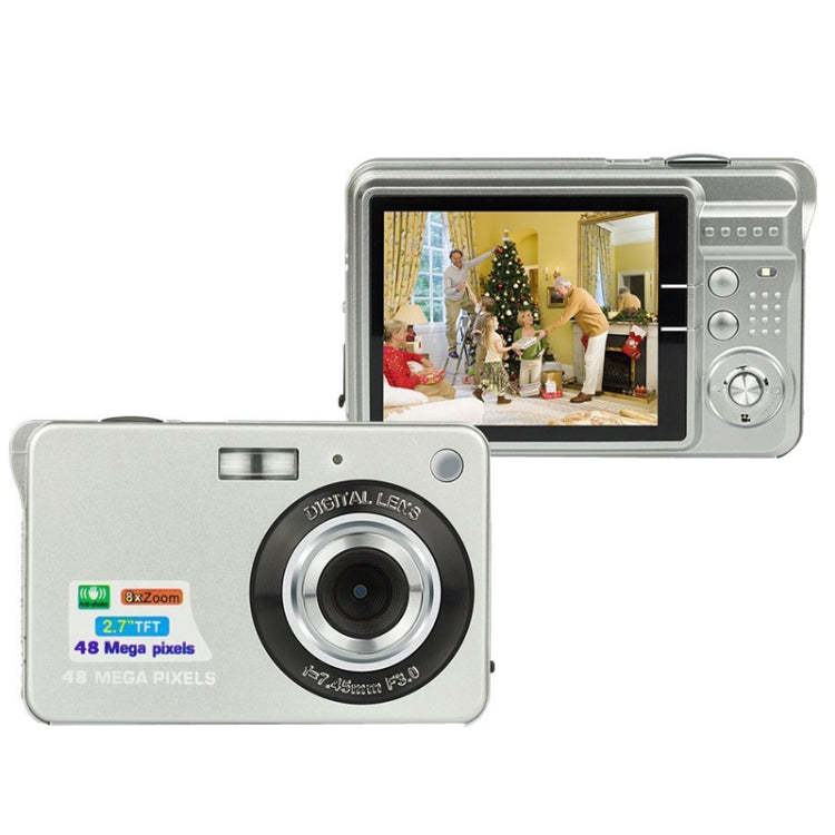 Fotocamere digitali entry-level da 18 milioni di pixel che registrano quotidianamente foto e video Fotocamere macro per studenti, 18 Million Pixel