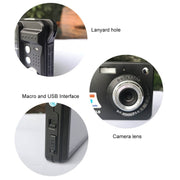 Fotocamere digitali entry-level da 18 milioni di pixel che registrano quotidianamente foto e video Fotocamere macro per studenti, 18 Million Pixel