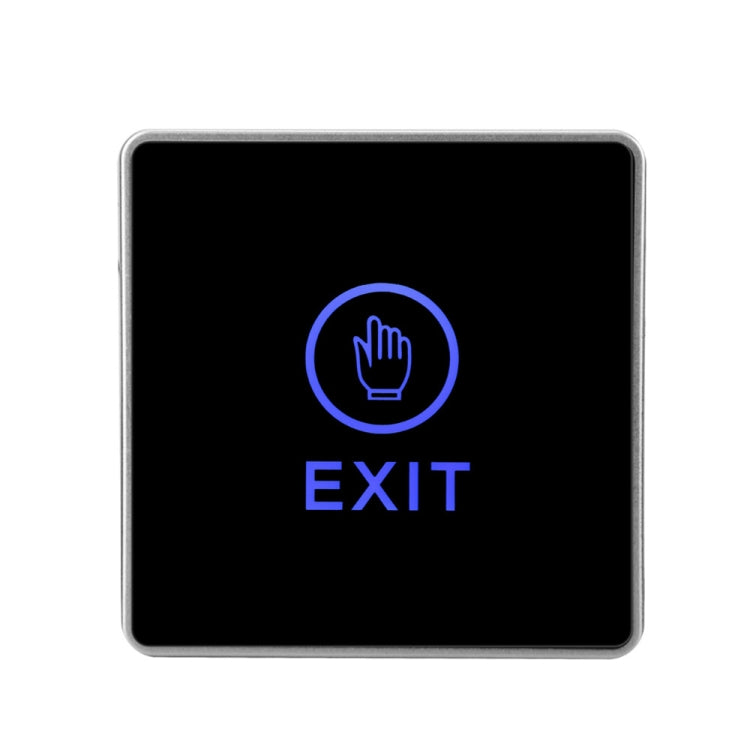 Interruttore di controllo accessi Interruttore a infrarossi con tocco in metallo, Narrow Side Switch, Metal Brushed Switch, A03 Touch Switch, C30A Touch Switch, E5 Golden Switch