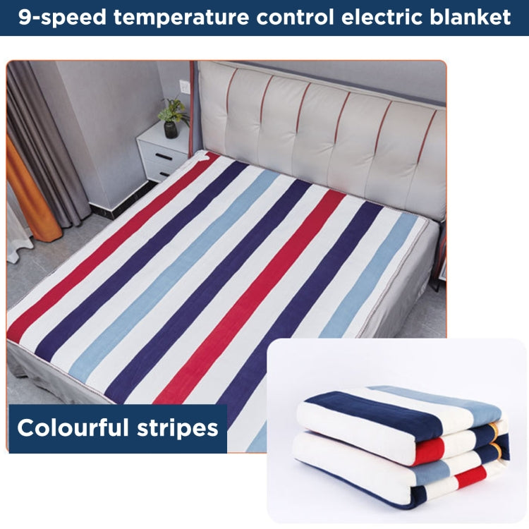 Materasso elettrico per coperta elettrica a temperatura regolabile, 150x80cm Single Control, 150x120cm Single Control, 180x150cm Double Control