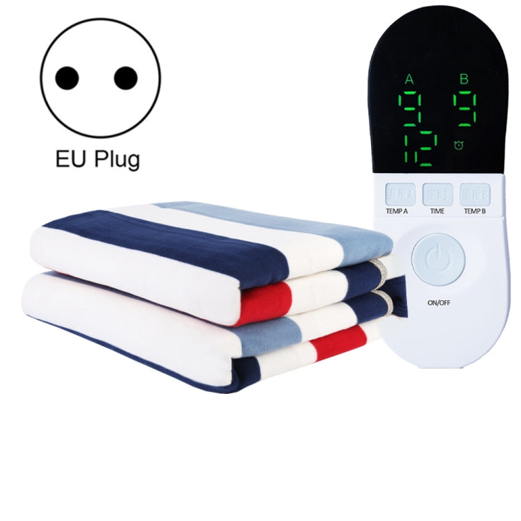 Materasso elettrico per coperta elettrica a temperatura regolabile, 150x80cm Single Control, 150x120cm Single Control, 180x150cm Double Control