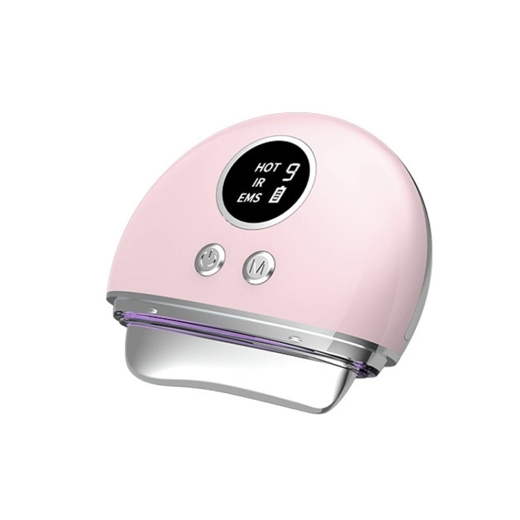 Home Electric Facial Introduzione Strumento di bellezza Strumento raschiante per massaggi