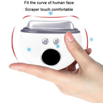 Home Electric Facial Introduzione Strumento di bellezza Strumento raschiante per massaggi