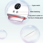 Home Electric Facial Introduzione Strumento di bellezza Strumento raschiante per massaggi