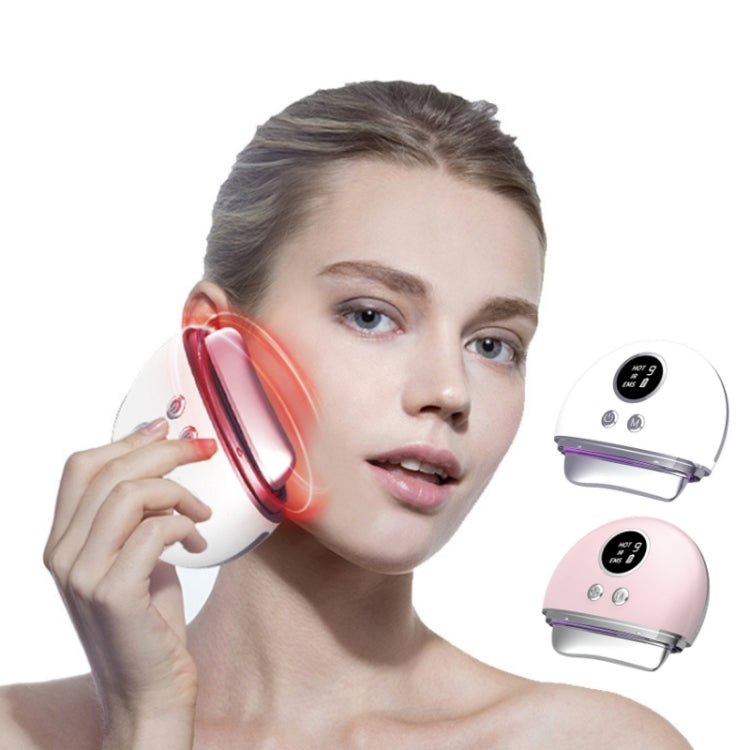 Home Electric Facial Introduzione Strumento di bellezza Strumento raschiante per massaggi