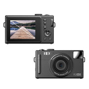 R1 48 milioni di pixel HD Schermo IPS da 3,0 pollici Fotocamera digitale per bambini, specifiche:, Black, Pink, Black+Card Reader, Pink+Card Reader
