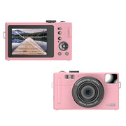 R1 48 milioni di pixel HD Schermo IPS da 3,0 pollici Fotocamera digitale per bambini, specifiche:, Black, Pink, Black+Card Reader, Pink+Card Reader
