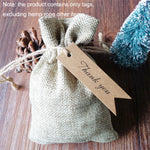3 set di adesivi da forno retrò tag coda di rondine segnalibro carta regalo, stile:, Thand You (Cowhide), Thand You (White), Handmade (Cowhide), Handmade (White), Blank (Cowhide)