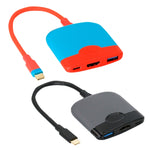 Dock di espansione USB 3.0 per Nintendo Switch