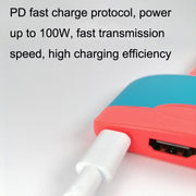 H0231 Per base portatile dock di espansione mobile/Nintendo Switch