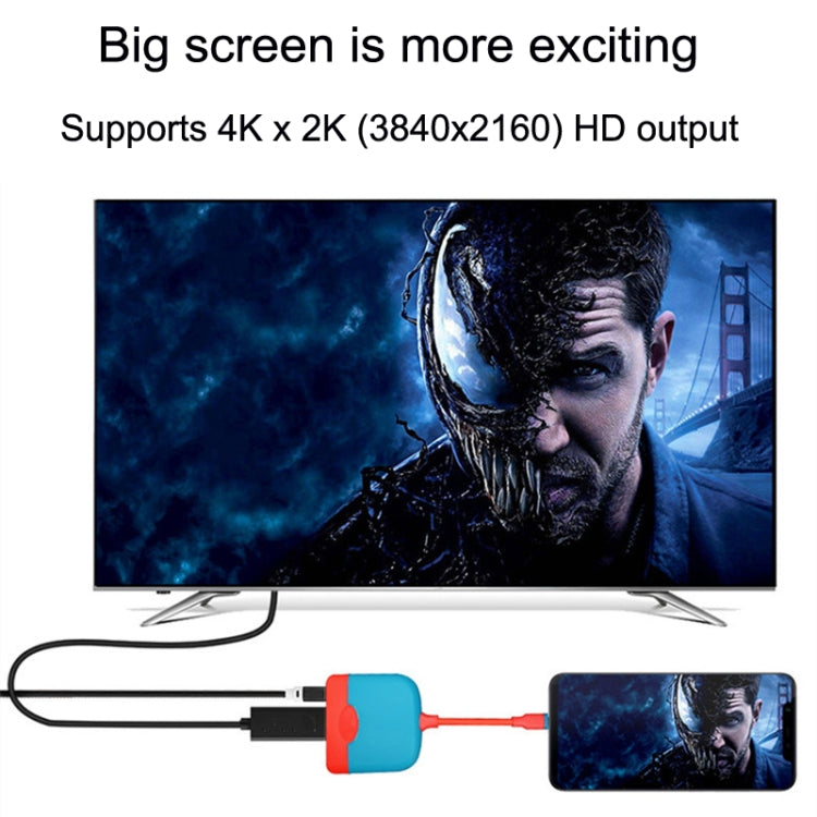 Dock di espansione USB 3.0 per Nintendo Switch