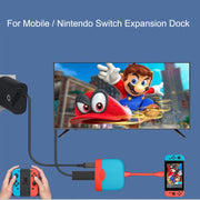 H0231 Per base portatile dock di espansione mobile/Nintendo Switch