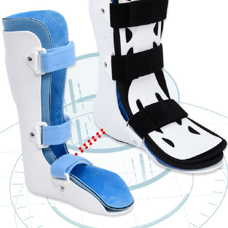 Tutore caviglia polpaccio L destro in polipropilene
