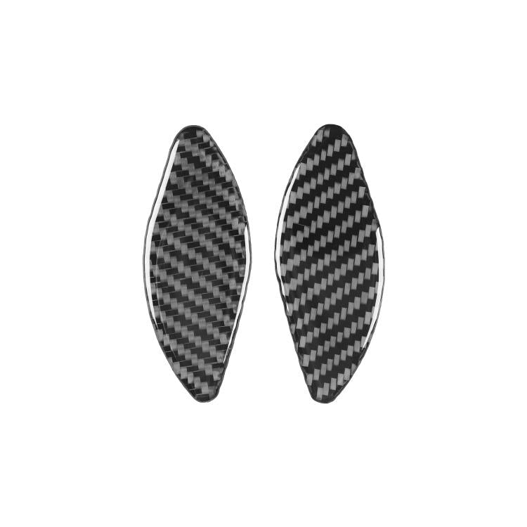 Adesivo per la parte interna della portiera della Chevrolet Corvette C8, 2 pezzi/set