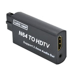 Per Nintendo N64 / SNES / NGC / SFC Adattatore Convertitore da N64 a HDMI, N64 To HDMI Converter